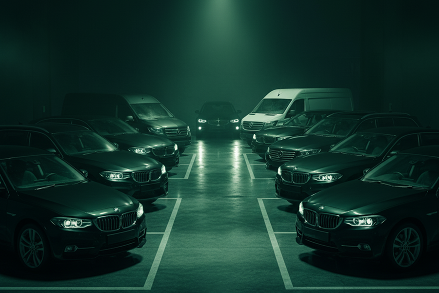 fleet car wash management