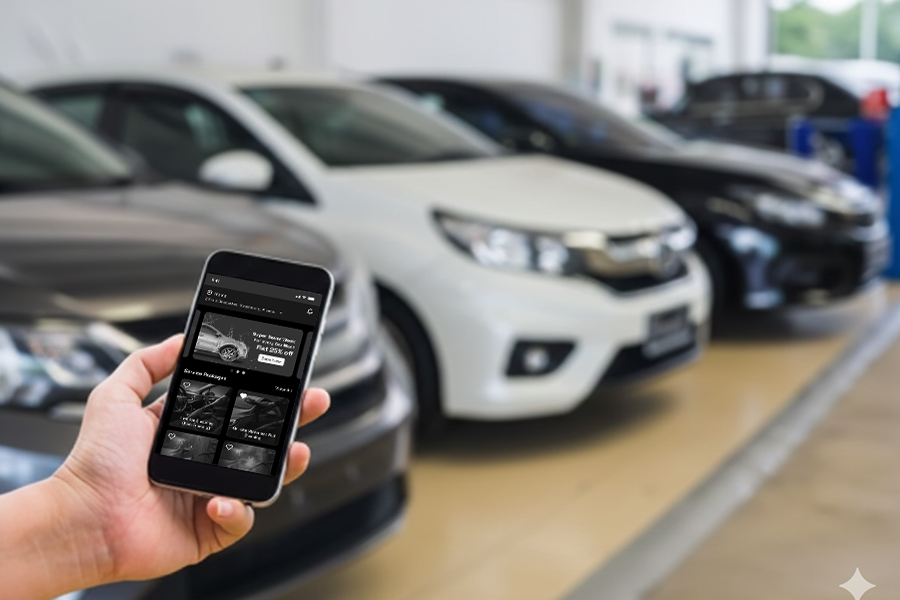 fleet car wash management app