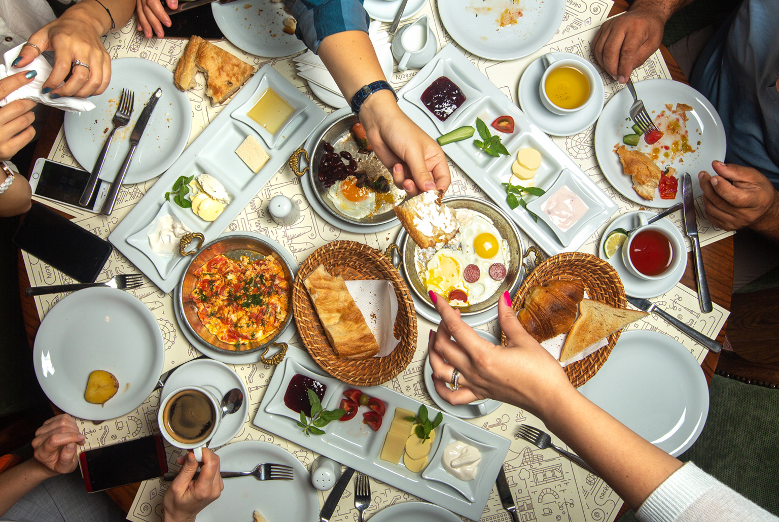 Food Delivery App Business Models