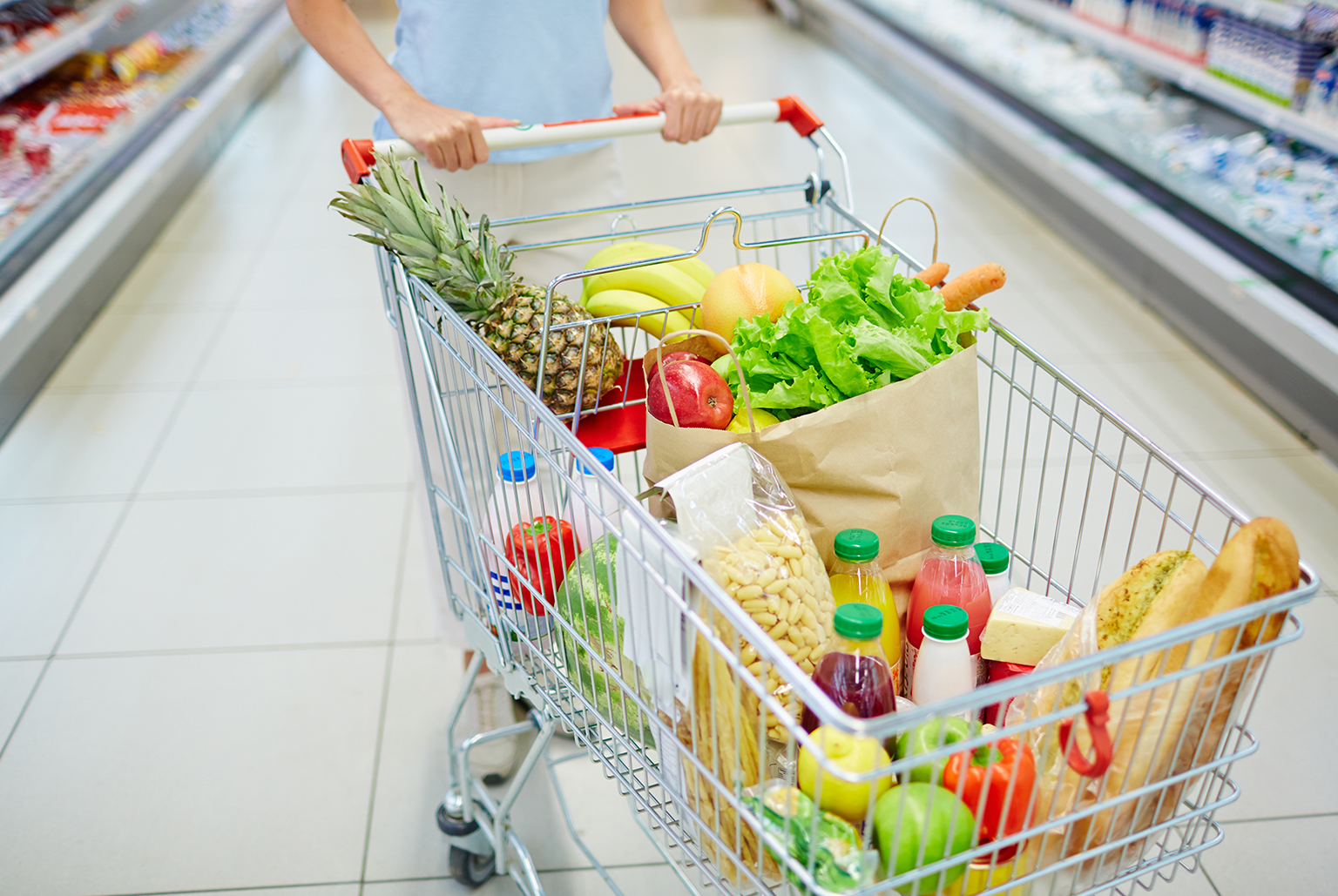 Grocery App Business Models