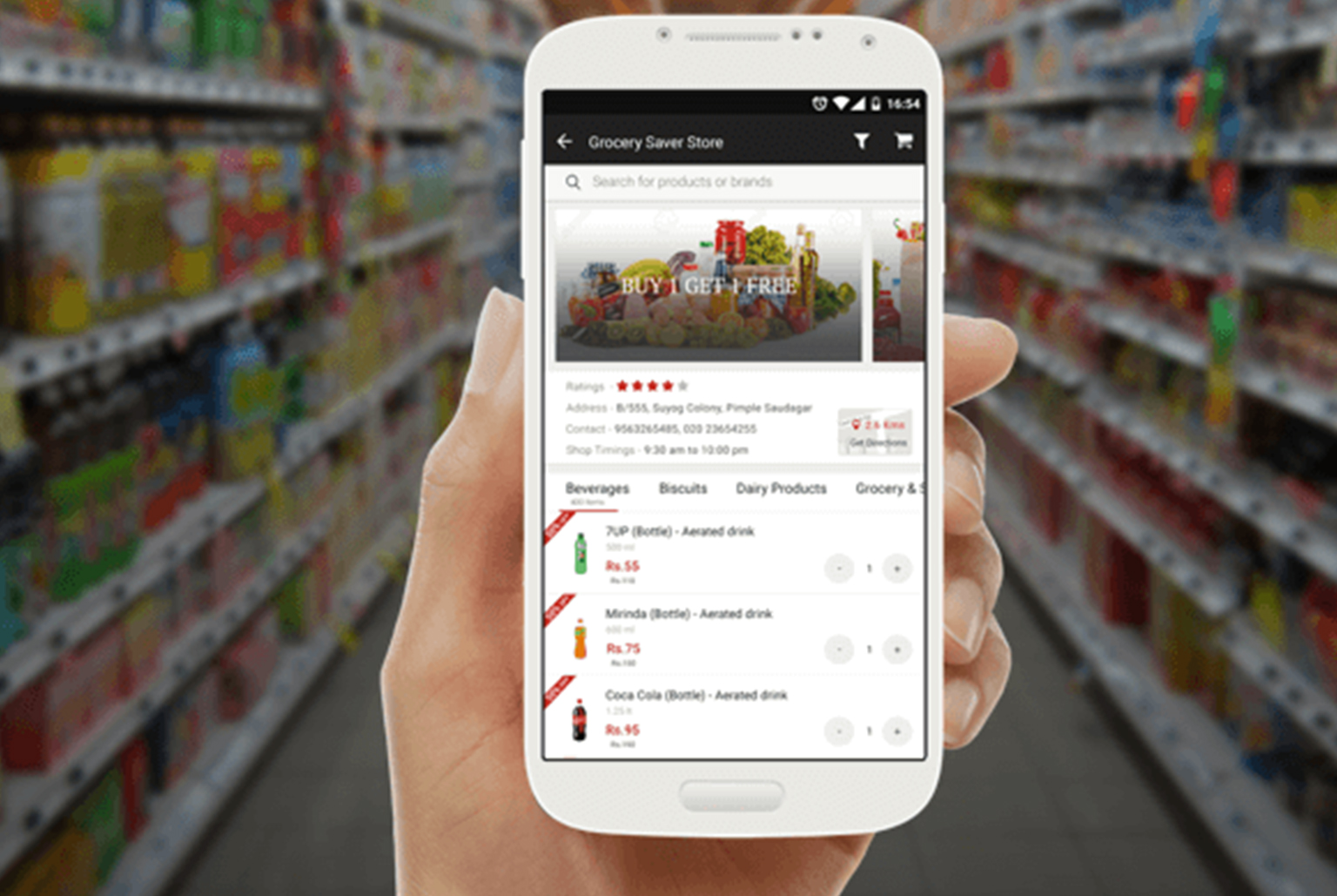 Grocery App Business Models