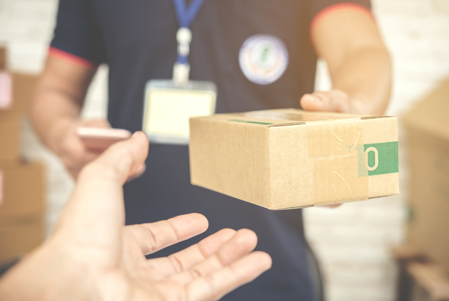 Logistics and transportation business model software