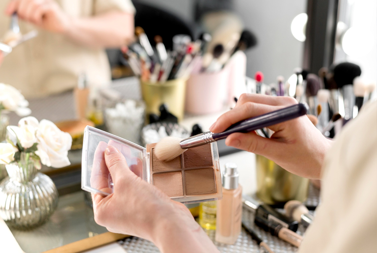 beauty marketplace app