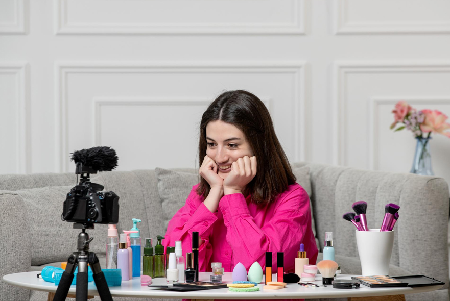 beauty marketplace app