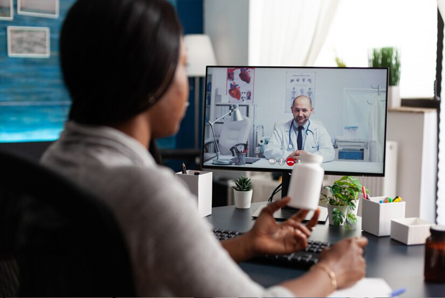 telemedicine business online platform