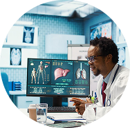 Healthcare software development services